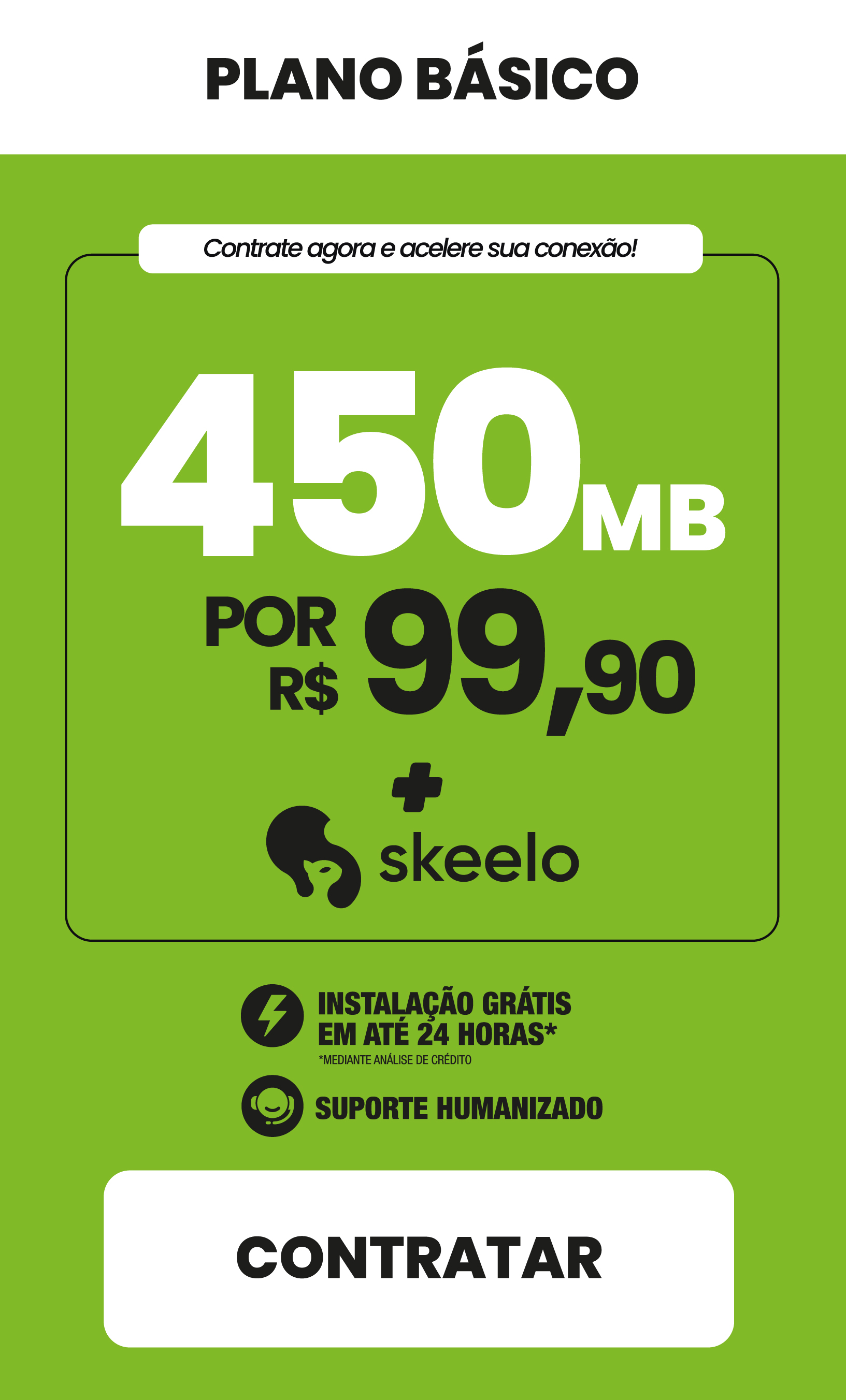 PLANO BÁSICO